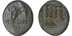 Ancient Coins - Macedonia, time of Claudius to Nero, Æ, 41-68, Philippi, Bronze,