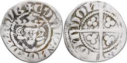World Coins - Coin, Great Britain, Edward I, II, III, Penny, London, , Silver