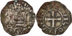 World Coins - Coin, France, Touraine, Denier, 1150-1200, Saint-Martin de Tours,