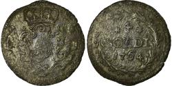 World Coins - Coin, ITALIAN STATES, CORSICA, General Pasquale Paoli, 4 Soldi, 1764, Murato