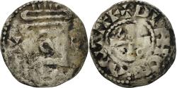 World Coins - Coin, France, Châteaudun, Anonymous, Denarius, , Silver, Duplessy:473