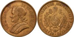 World Coins - Vatican, Medal, Mort du Pape Pie IX, 1878, , Copper