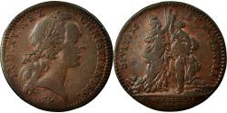 World Coins - France, Token, Royal, 1744, , Copper, Feuardent:2510