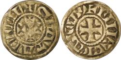 World Coins - Coin, France, Limousin, Denarius, Limoges, , Silver, Boudeau:389