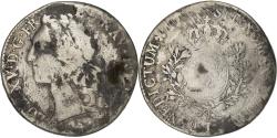World Coins - France, Louis XV, Écu au bandeau, Limoges, Silver, , Gadoury:322