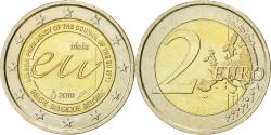 World Coins - Belgium, 2 Euro, EU, 2010, , Bi-Metallic, KM:289