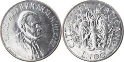 World Coins - Coin, VATICAN CITY, John Paul II, 100 Lire, 1989, , Stainless Steel