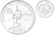 World Coins - Coin, VATICAN CITY, John Paul II, 1000 Lire, 1994, FDC, , Silver