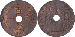 World Coins - Coin, FRENCH INDO-CHINA, Cent, 1899, Paris, , Bronze, KM:8
