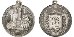 World Coins - France, Medal, French Third Republic, Religions & beliefs, , Silver