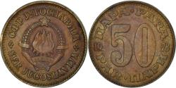 World Coins - Coin, Yugoslavia, 50 Para, 1978
