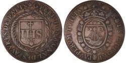 World Coins - France, Token, Ile de France, Guillaume Perichon, Mercier, History,