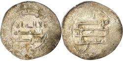 World Coins - Coin, Abbasid Caliphate, al-Mu'tadid, Dirham, AH 288 (899/900), Nasibin