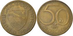 World Coins - Coin, Austria, 50 Groschen, 1962, , Aluminum-Bronze, KM:2885