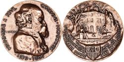 World Coins - France, Medal, Hommage à Paul Cézanne, Arts & Culture, Corbin,