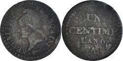 World Coins - Coin, France, Centime, AN 6