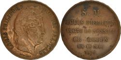 World Coins - Coin, France, 5 Francs, 1831, Rouen, , Bronze