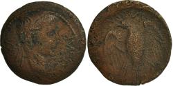 Ancient Coins - Coin, Augustus, Bronze eagle, imitation, 15-10 BC, , Bronze, RPC:508