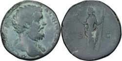 Ancient Coins - Clodius Albinus, Sestertius, 194-195, Rome, Bronze, , RIC:52