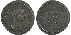 Ancient Coins - Tacitus, Antoninianus, 275, Ticinum, Bronze, , RIC:145