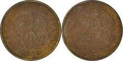 World Coins - Coin, Poland, 2 Grosze, 1998, Warsaw, , Brass, KM:277