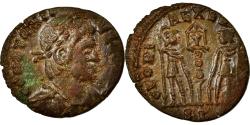 Ancient Coins - Coin, Constantius II, Nummus, Siscia, , Copper, Cohen:91