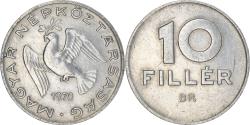 World Coins - Coin, Hungary, 10 Filler, 1978, Budapest, , Aluminum, KM:572