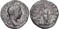 Ancient Coins - Coin, Severus Alexander, Denarius, 232, Rome, , Silver, RIC:250