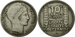 World Coins - Coin, France, Turin, 10 Francs, 1946, Beaumont le Roger,