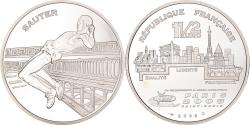 World Coins - France, 1-1/2 Euro, Sauter, 2003, Paris, Proof / BE, , Silver