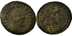 Ancient Coins - Coin, Constantine I, Nummus, Thessalonica, , Copper, Cohen:286