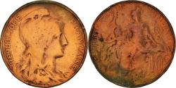 World Coins - Coin, France, Dupuis, 10 Centimes, 1912, Paris, , Bronze, KM:843
