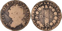 World Coins - Coin, France, Louis XVI, 12 Deniers, 1792, Saumur, , Bronze, Gadoury:15