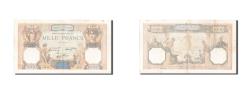 World Coins - Banknote, France, 1000 Francs, 1 000 F 1927-1940 ''Cérès et Mercure'', 1940