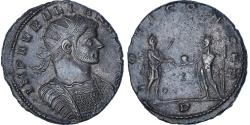 Ancient Coins - Coin, Aurelian, Aurelianus, 270-275, Mediolanum, , Billon, RIC:129