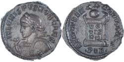 Ancient Coins - Coin, Crispus, Follis, 322-323, Trier, , Bronze, RIC:372