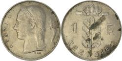 World Coins - Coin, Belgium, Franc, 1971, , Copper-nickel, KM:143.1