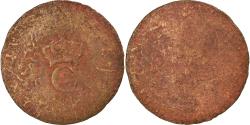 World Coins - Coin, General Colony, Sol, Sol Tampé, , Billon, Lecompte:278a
