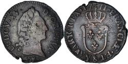 World Coins - Coin, France, Louis XV, 1/2 Sol d'Aix, 1771, Aix, , Copper, Gadoury:274