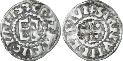 World Coins - Coin, France, Maine, Herbert I, Denier, ND (1015-1246), Le Mans,