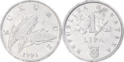 World Coins - Croatia, Lipa, 1993