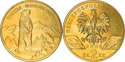 World Coins - Coin, Poland, 2 Zlote, 2006, Warsaw, , Brass, KM:534