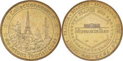 World Coins - France, Token, Tourist Token, 87/ Collectionneurs de Jetons Touristiques, 2010