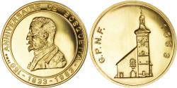 World Coins - Belgium, Medal, Dufrane Joseph, 150 Ans de Bosquétia, Frameries, Arts &
