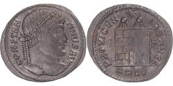 Ancient Coins - Coin, Constantine I, Follis, 327, Arles, , Bronze, RIC:310