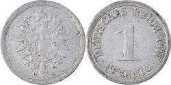 World Coins - Coin, GERMANY - EMPIRE, Pfennig, 1917