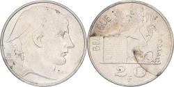 World Coins - Belgium, 20 Francs, 20 Frank, 1950, Brussels, Silver, , KM:140.2