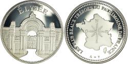World Coins - France, Medal, L'Elysée, , Copper-Nickel Gilt