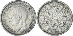 World Coins - Coin, Great Britain, 6 Pence, 1929