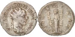 Ancient Coins - Coin, Philip I, Antoninianus, 244, Roma, , Billon, RIC:32